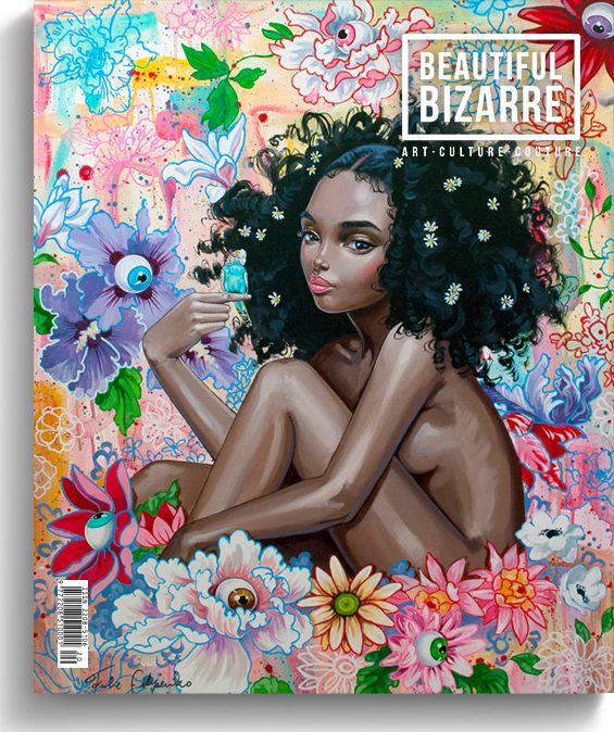 Beautiful Bizarre no. 34 cover