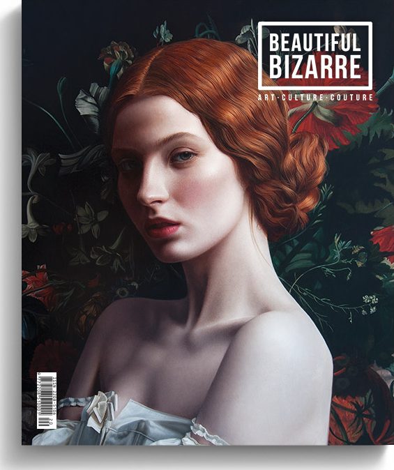 Beautiful Bizarre no. 36 cover
