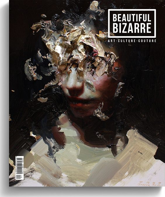 Beautiful Bizarre no. 37 cover