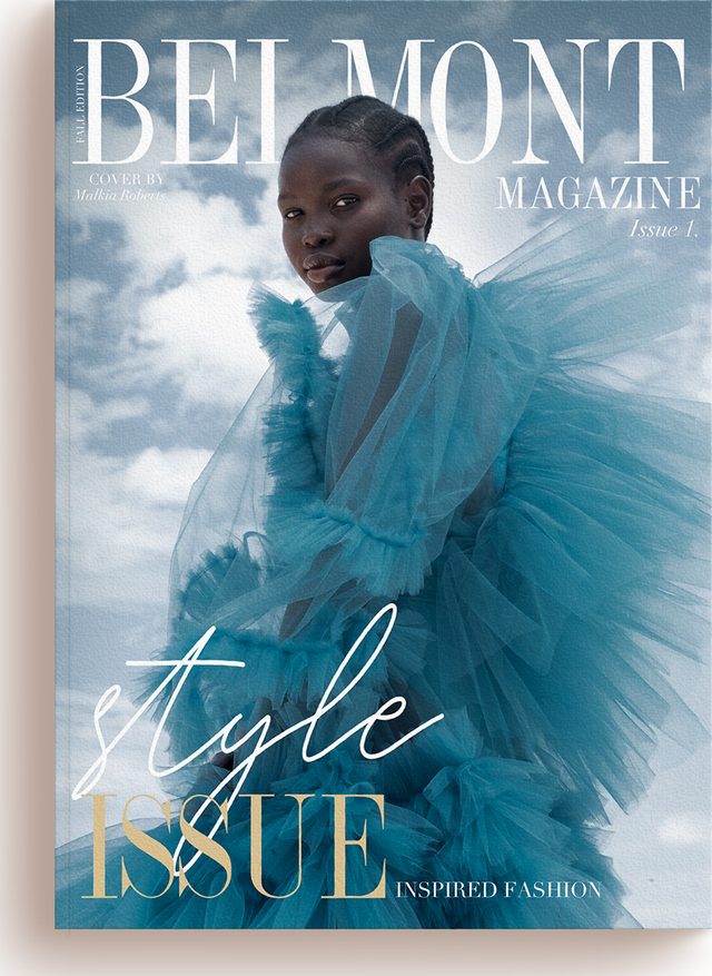 Belmont no. 1 cover