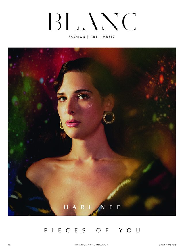 Blanc no. 12 cover