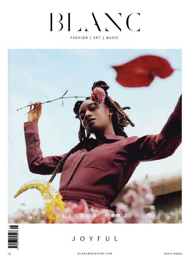 Blanc no. 15 cover