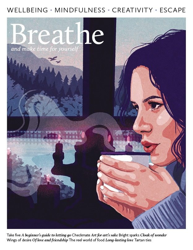 Breathe no. 42 cover