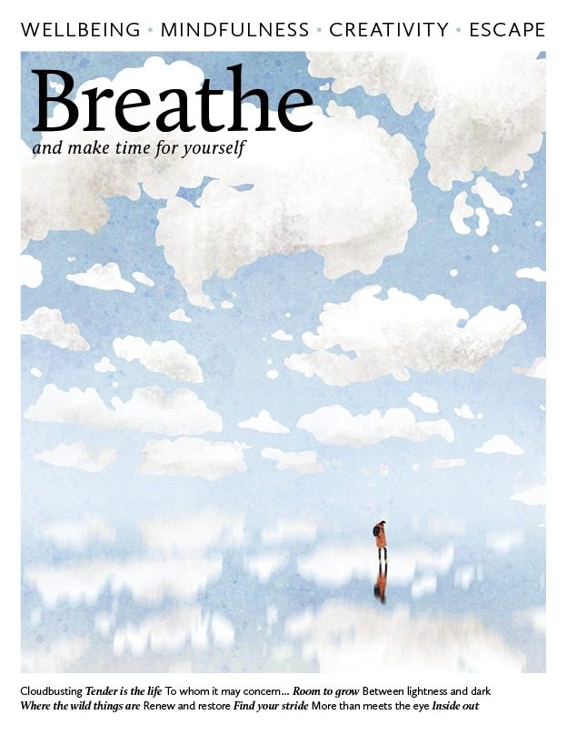 Breathe no. 45 cover