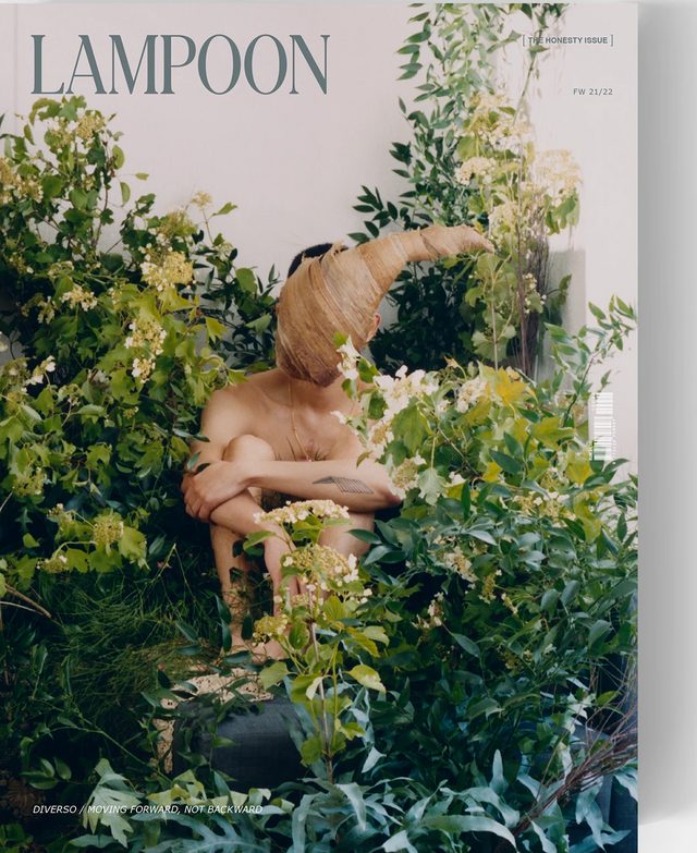 Lampoon no. 24 cover